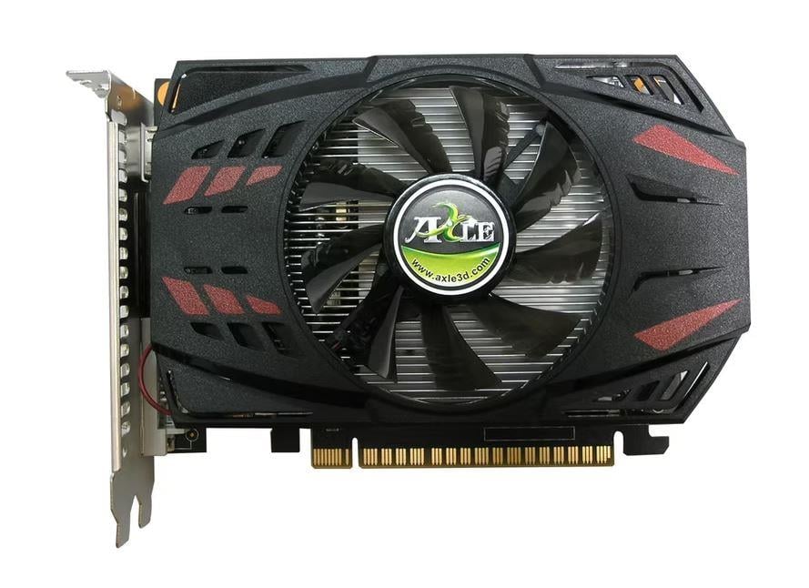 AXLE GTX750TI AX-GTX750Ti/4GD5P8CDI 4GB Geforce GTX750TI DDR5 128bit HDMI DVI VGA 16x Ekran Kartı
