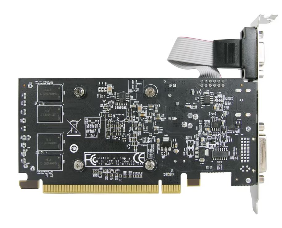 AXLE R5220 2GB  AX-R5 220/2GD3P4CDIL DDR3 64bit HDMI DVI VGA PCIe 16X