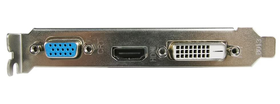 AXLE R5220 2GB  AX-R5 220/2GD3P4CDIL DDR3 64bit HDMI DVI VGA PCIe 16X