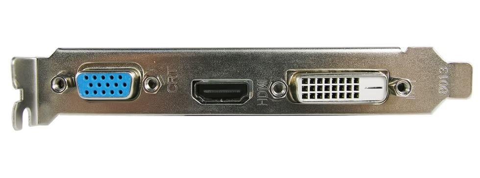 AXLE R5220 AX-R5 220/2GD3P4CDIL 2GB AMD R5220 DDR3 64bit HDMI DVI VGA 16x Ekran Kartı