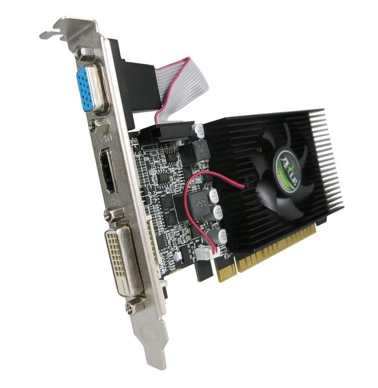 AXLE R7240 AX-R7-240/4GD3P8CDIL 4GB AMD R7240 DDR3 128bit HDMI DVI VGA 16x Ekran Kartı