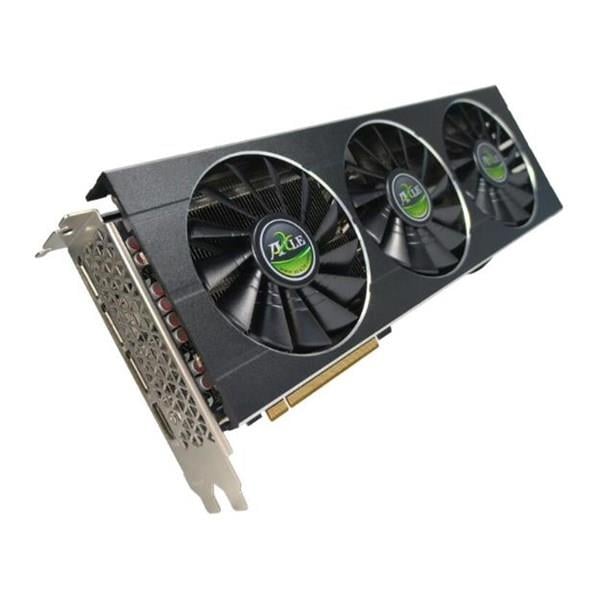 AXLE RTX3080Ti 12GB 12GD6XP4IP3 GDDR6X 384bit HDMI DP PCIe 16X v4.0