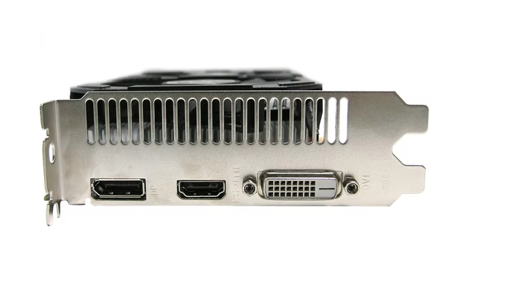 AXLE RX560 4GB 4GD5P8DIP GDDR5 128bit HDMI DVI DP PCIE 3.0