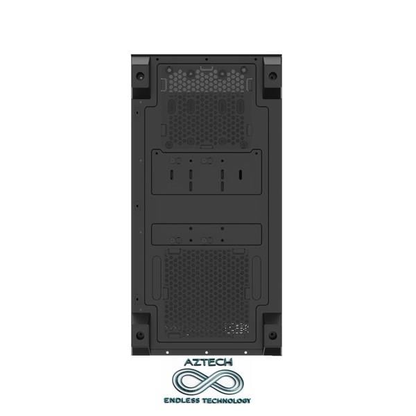 AZTECH AZT101 B Gaming Mid-Tower PC Kasası