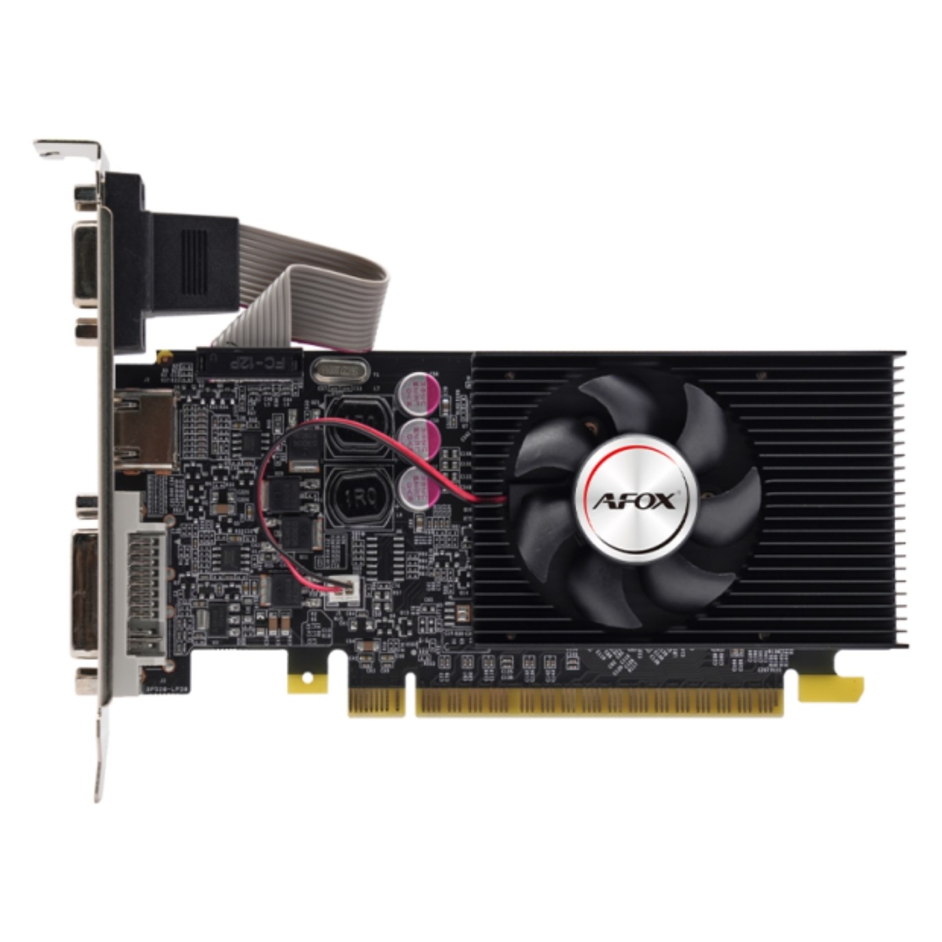 Afox Geforce GT210 1GB GDDR3 64Bit Ekran Kartı (AF210-1024D3L8-V3)