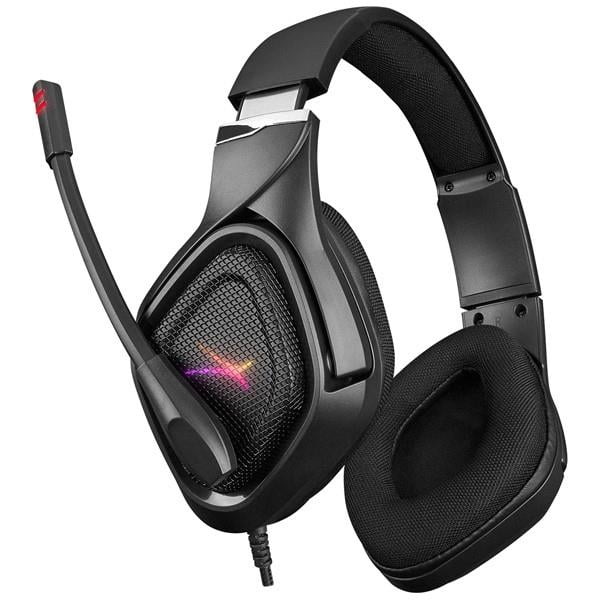 Altec Lansing 3.5mm Jack Rainbow Siyah (PC-PS4) Gaming Mikrofonlu Kulaklık ALGH9604