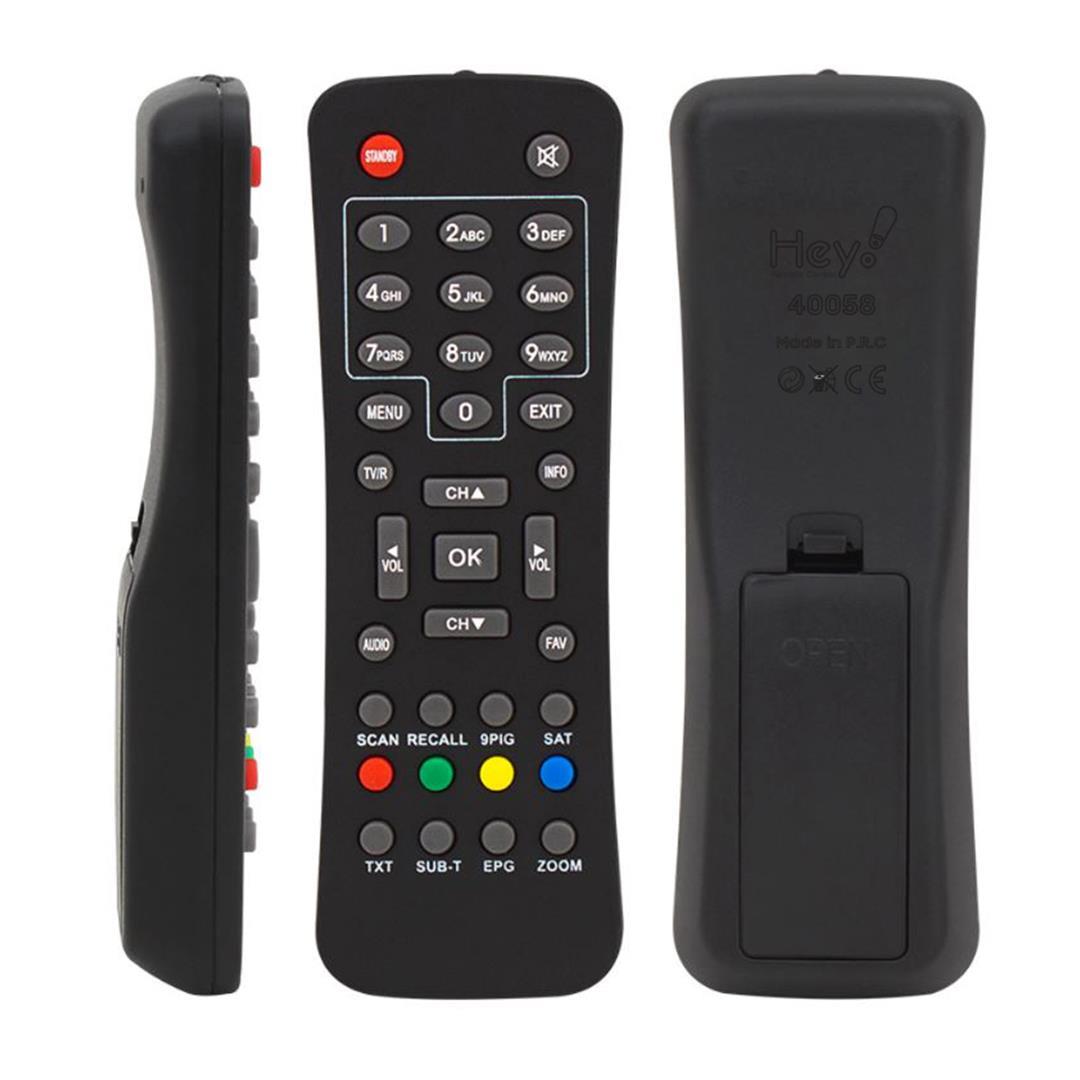 Amstrad - Kawai Mini - Citybox - Digipoll Teletextli Universal SD Uydu Kumandası