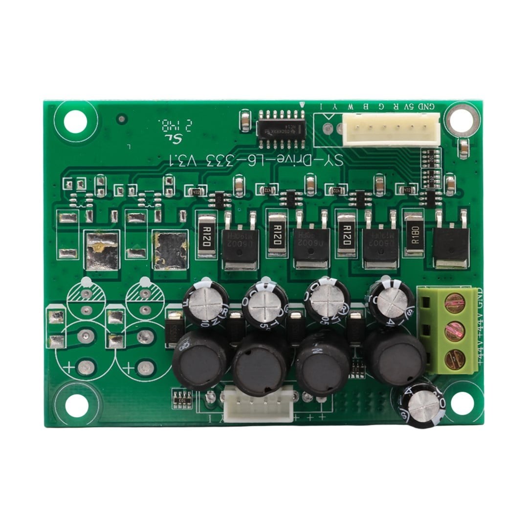 Aolait AL036WZ Moving Head Sahne Işığı İçin LED Driver Sürücü Kartı (SY-Drive-L6-333 V3.1)
