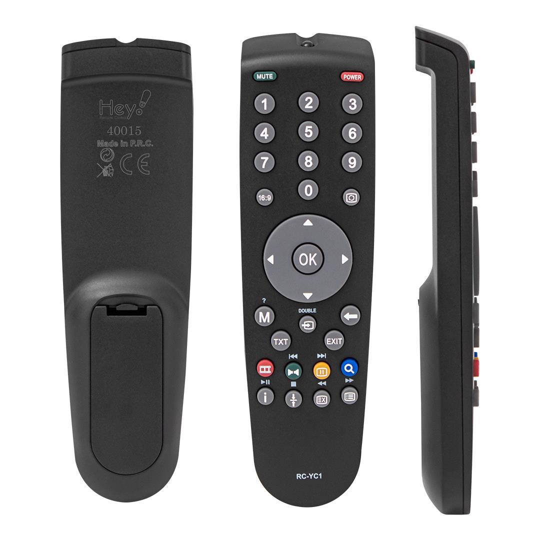 Arçelik - Beko Smart TV Universal Kumanda - RC-YC1 RM-L173 Modeli