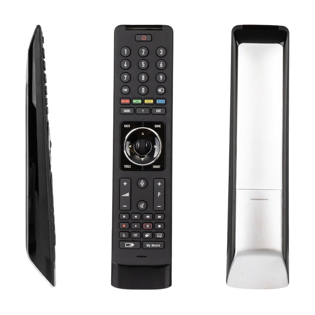 Arçelik Beko Grundig XRA18700-AA High-BT-Gyro-Voice-48 Arçelik-PIP Lcd Sihirli Metalik Kumanda
