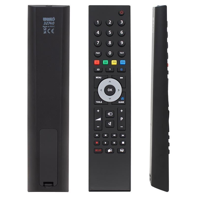 Arçelik-Beko Guide Tuşlu Lcd Tv Kumandası