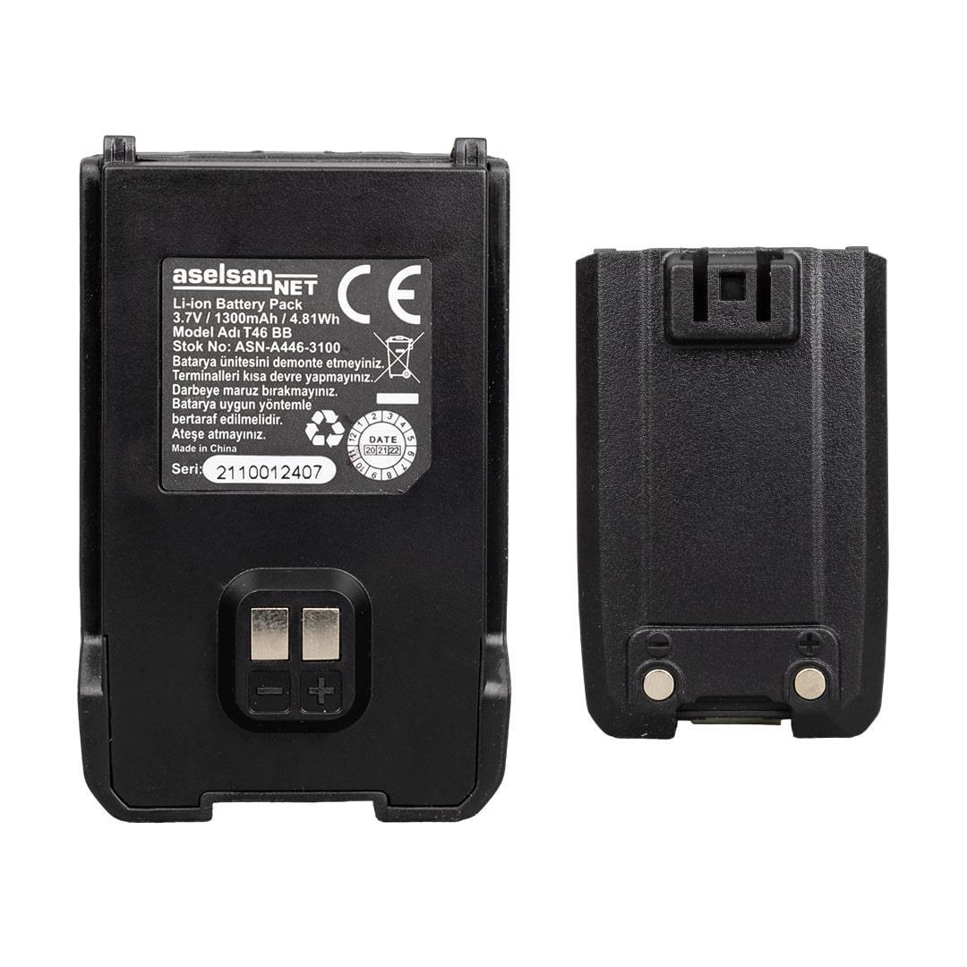 Aselsan ASN-A446T 1300 Mah Yedek Batarya
