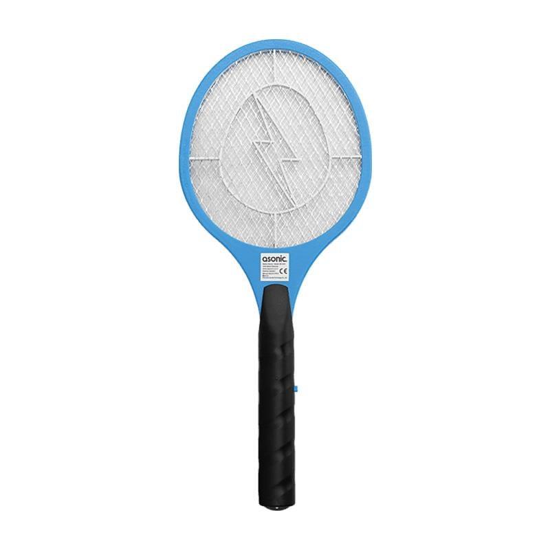 Asonic AS-A22 Kalem Pilli Mavi Raket Sinek Öldürücü