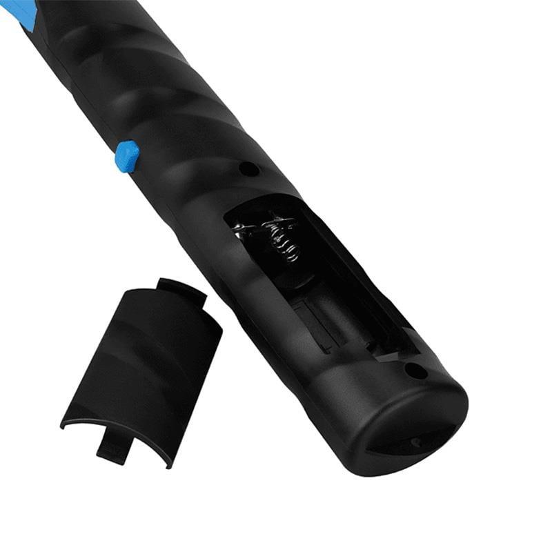 Asonic AS-A22 Kalem Pilli Mavi Raket Sinek Öldürücü