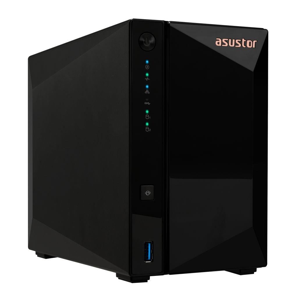 Asustor AS3302T Nas Kayıt Cihazı (2GB Ram)