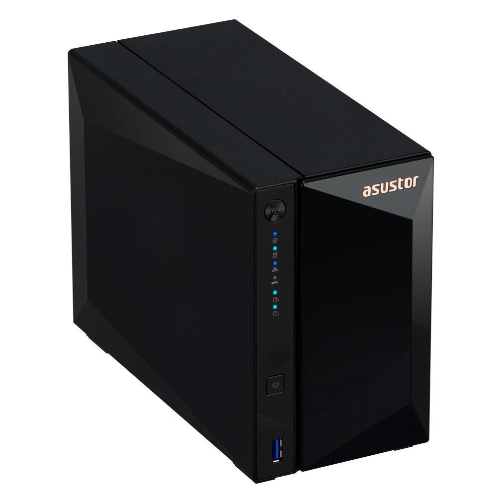 Asustor AS3302T Nas Kayıt Cihazı (2GB Ram)