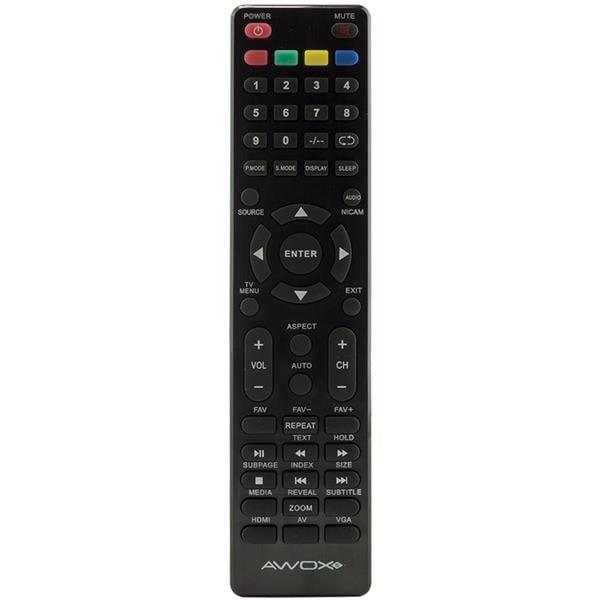 Awox 20''-22''-32'' Lcd Tv Kumandası
