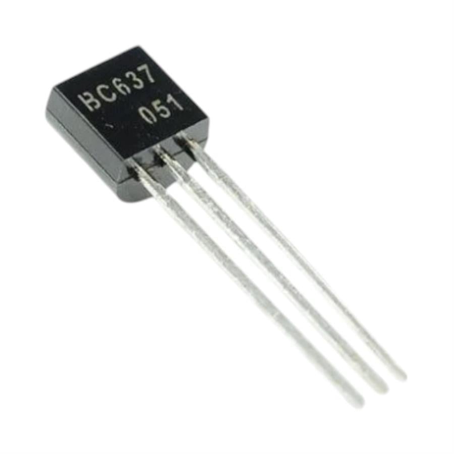 BC 637 TO-92 Transistör