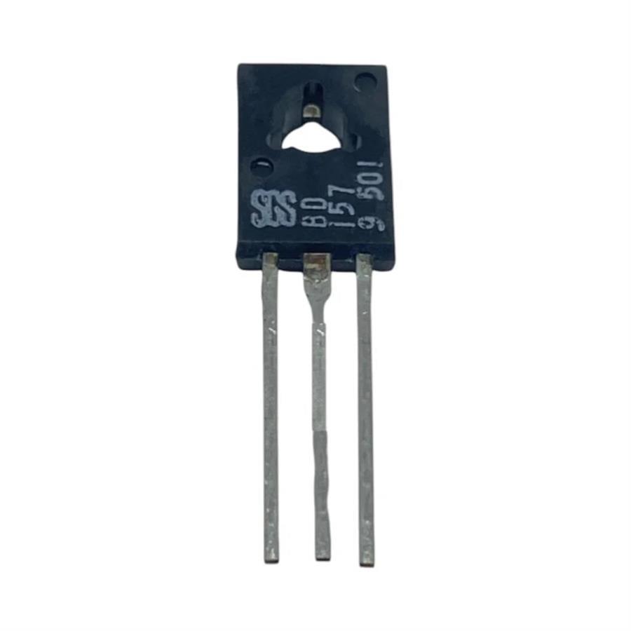 BD 157 TO-126 Transistör