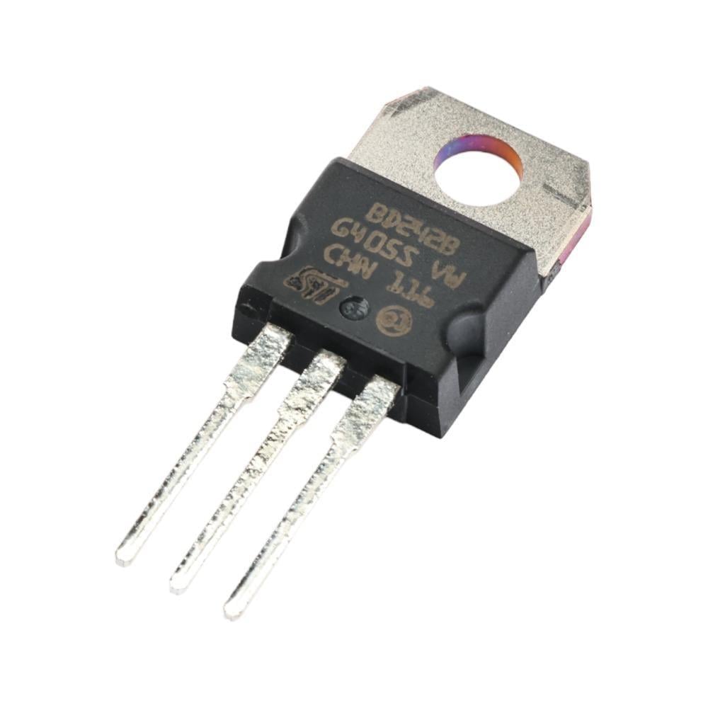 BD 242C TO-220 Transistör