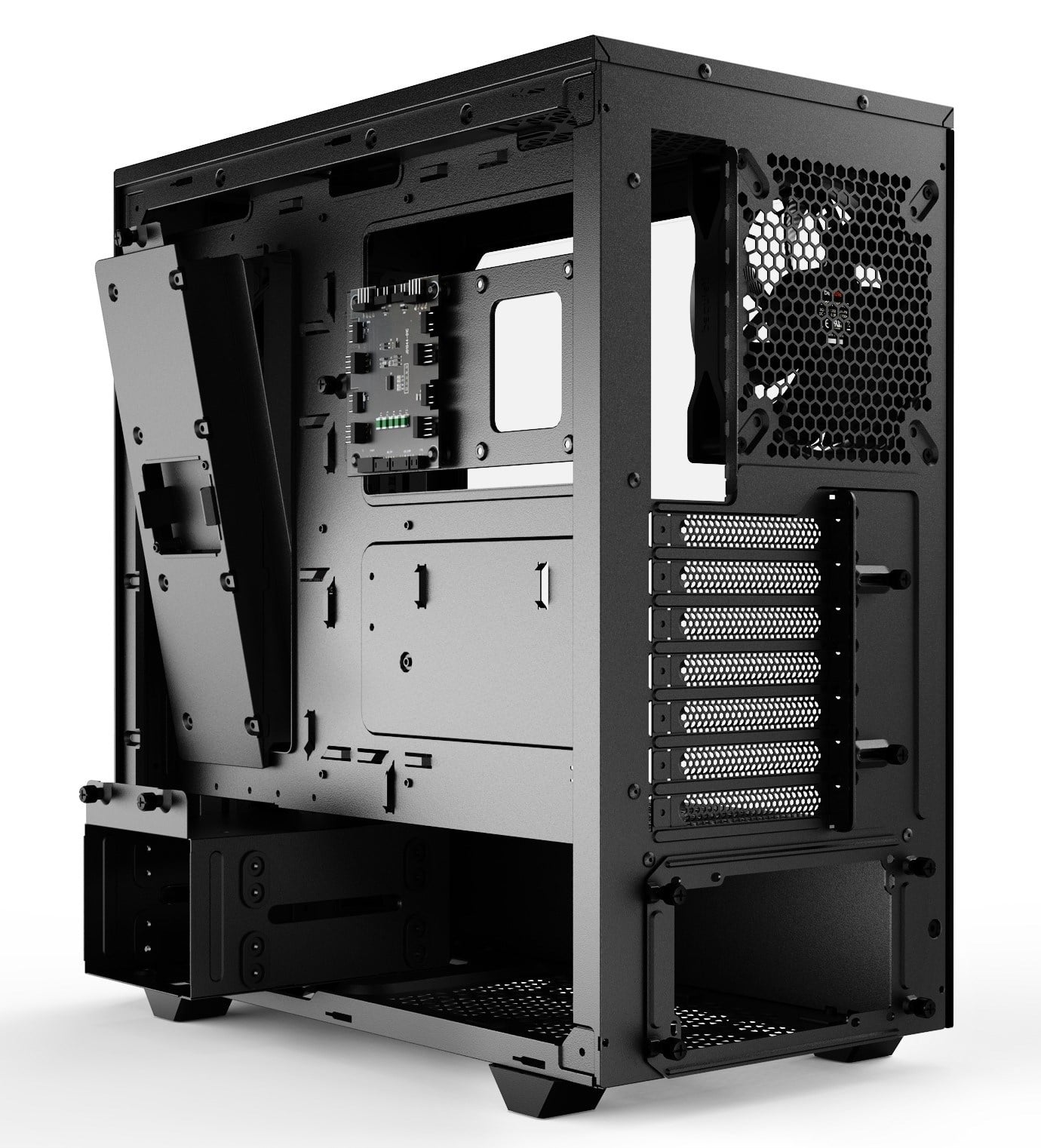 BE QUIET Pure Base 500FX BGW43 Gaming Mid-Tower PC Kasası