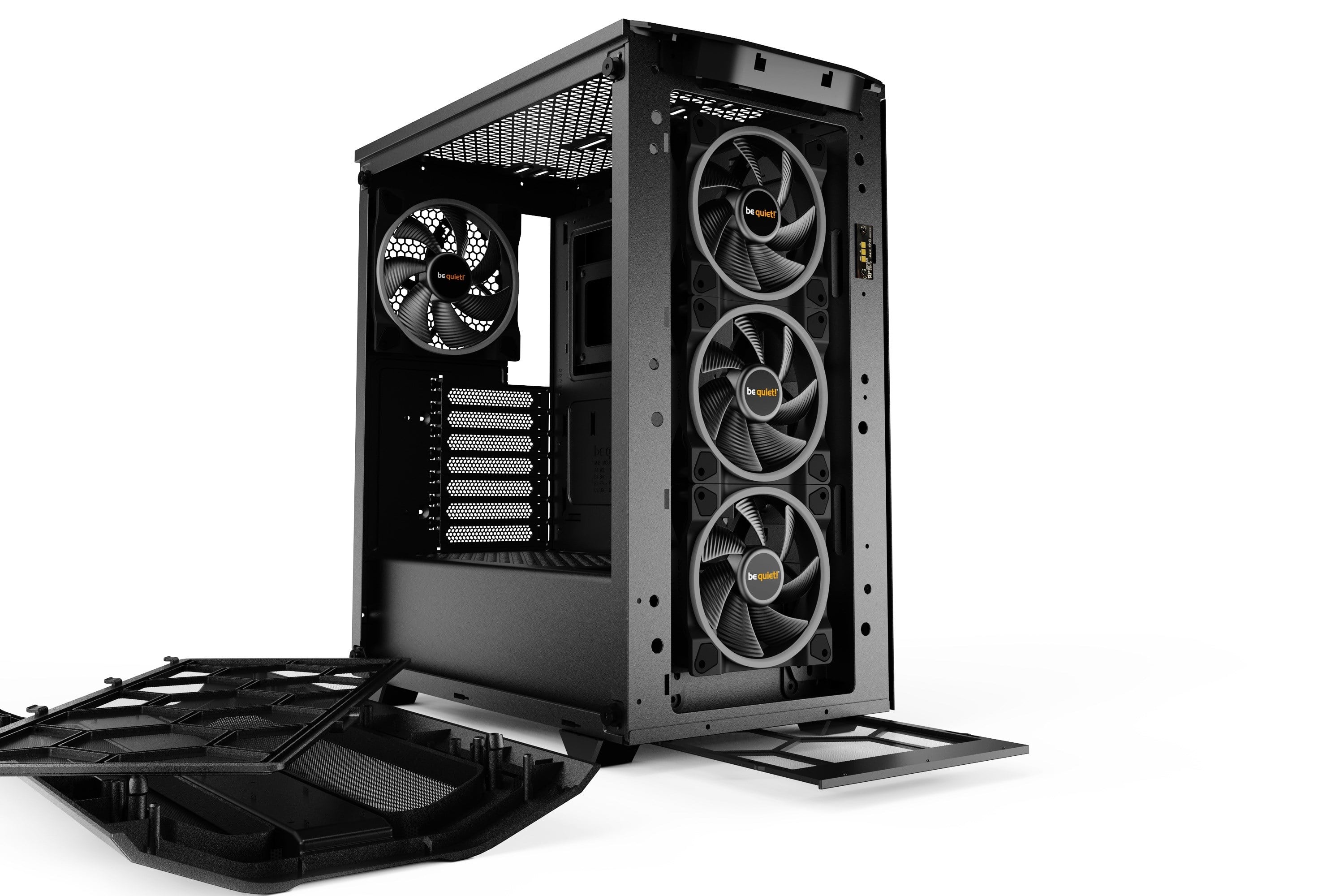 BE QUIET Pure Base 500FX BGW43 Gaming Mid-Tower PC Kasası