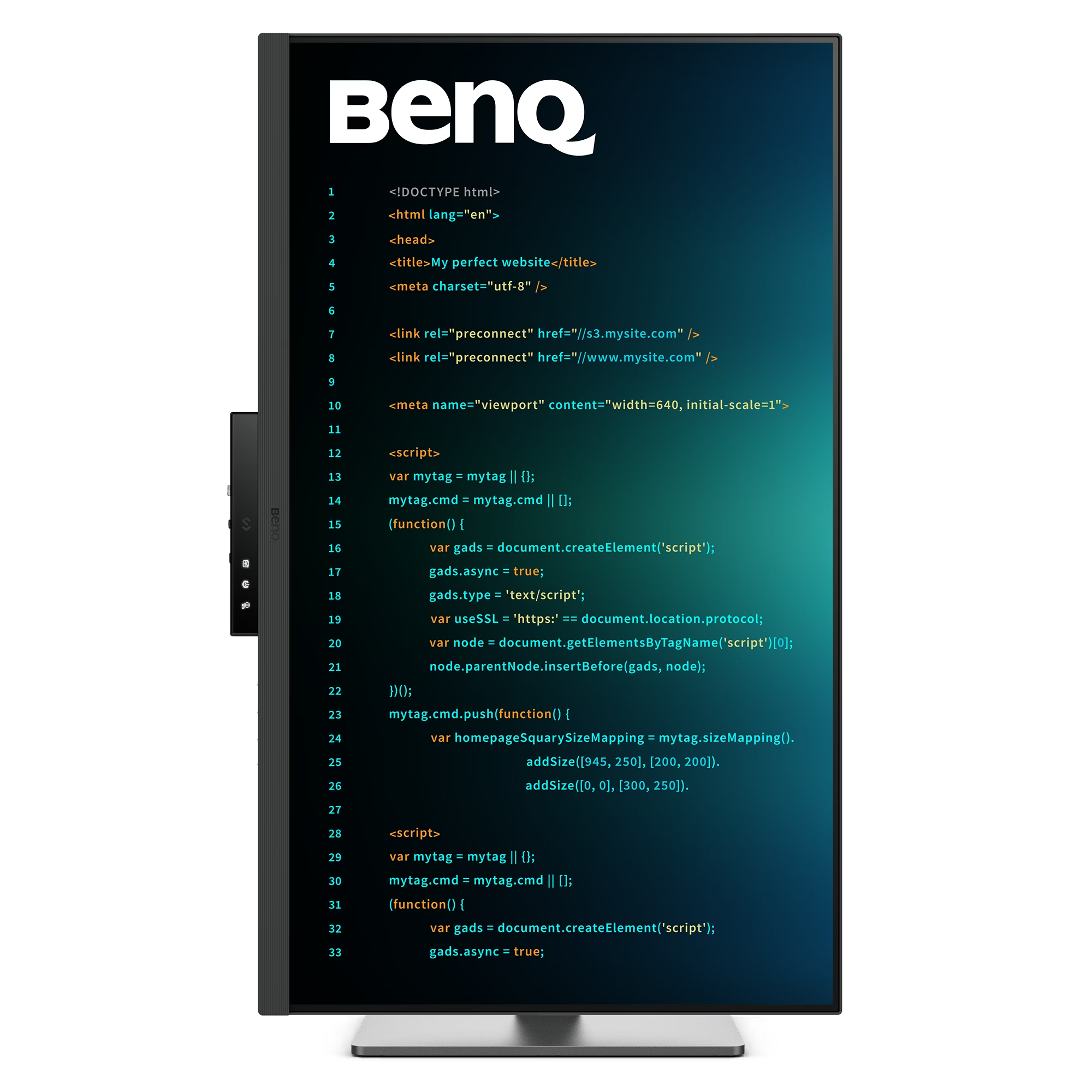 BENQ 31.5
