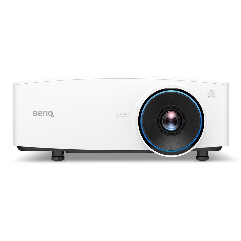 BENQ 6000ansilümen LU935 1920x1200 4K Toz Geçirmez Motorlu (IP5X) HDBaseT Kurumsal Lazer Projeksiyon Cihazı