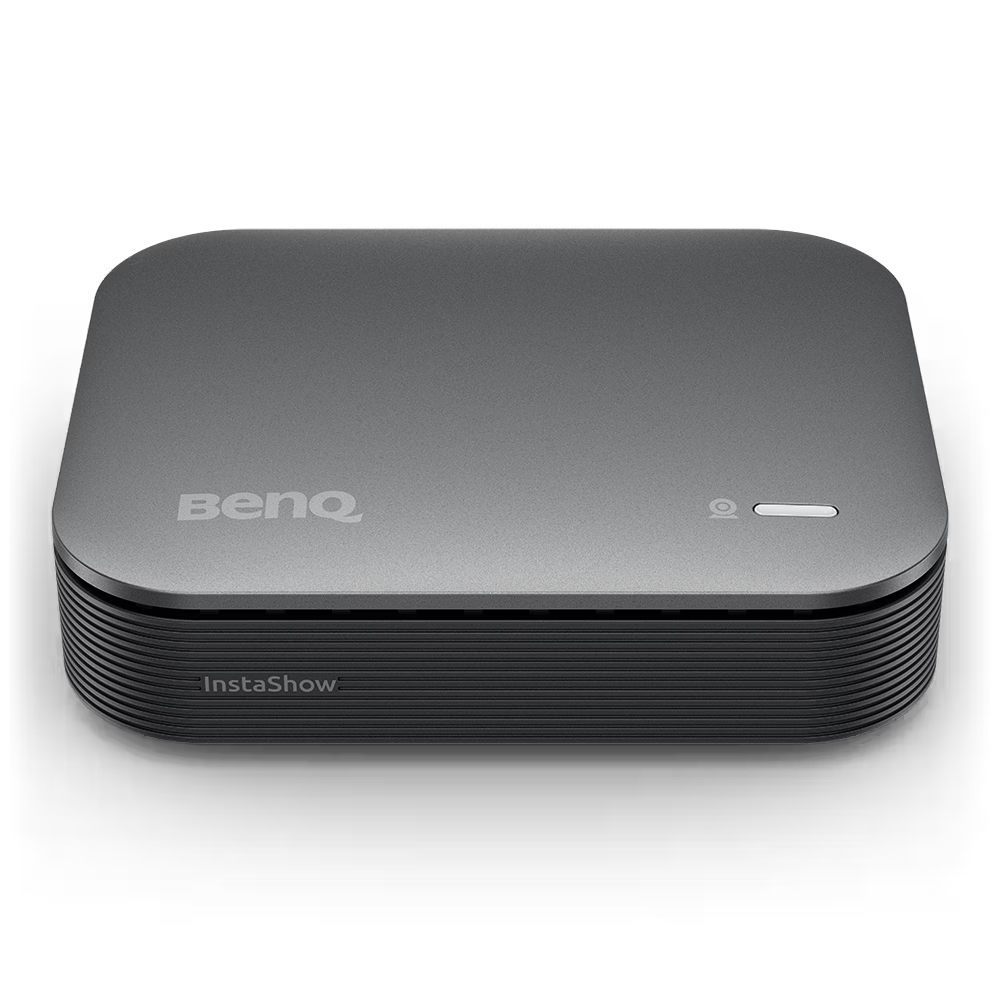 BENQ VS25 4K Ultra HD Type-C & HDMI Tak-Çalıştır (Plug-Play) Kablosuz WiFi Görüntü ve Ses Aktarım Sunum Cihazı