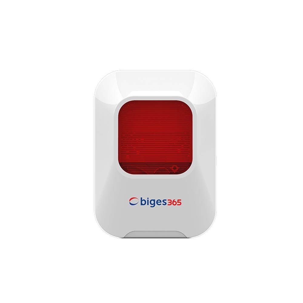 BGS365-WISR IOT KABLOSUZ İÇ ORTAM SİREN