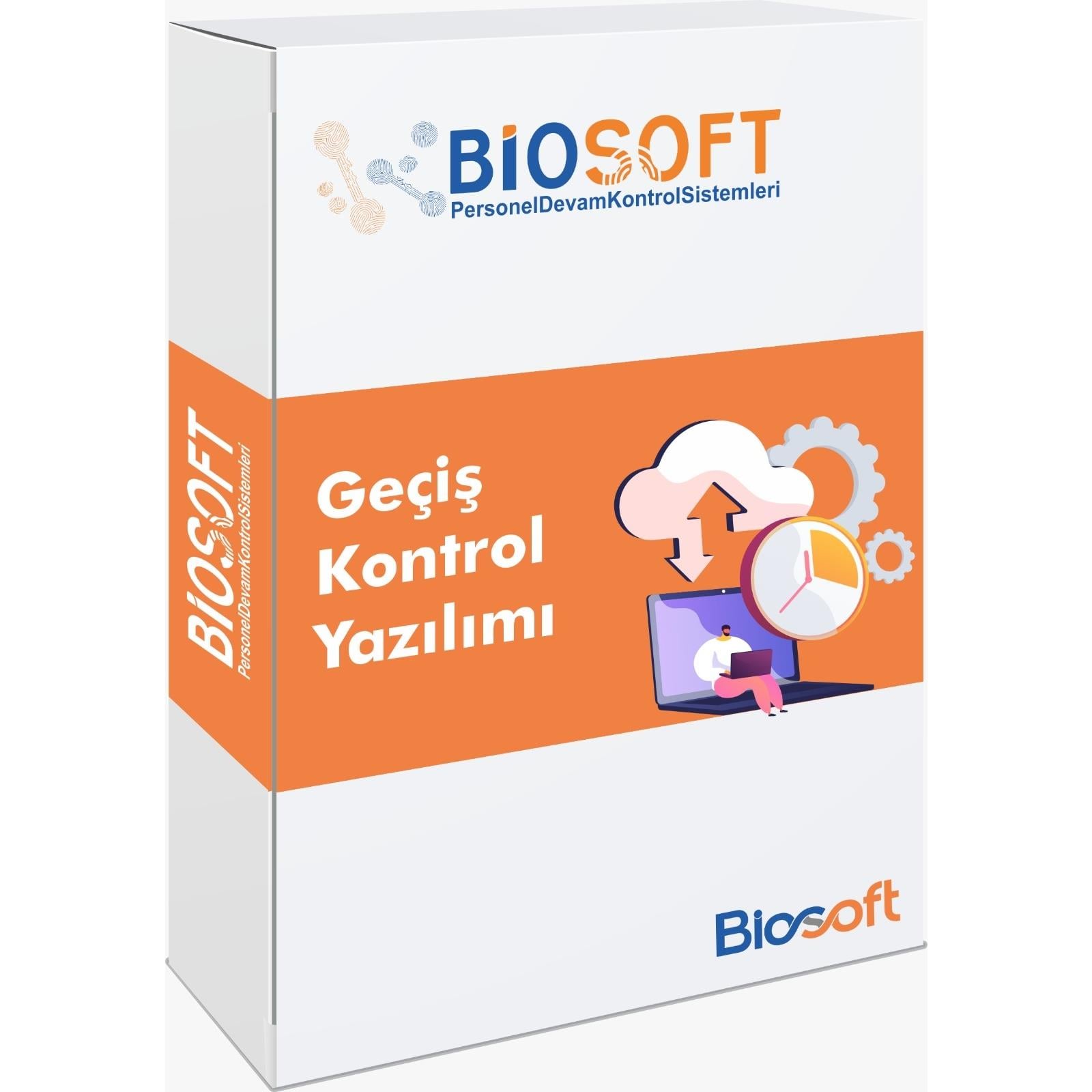BİOSOFT GİRİŞ-ÇIKIŞ YAZILIMI STD PDKS