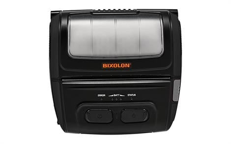 BIXOLON 203dpi SPP-L410 102mm/sn USB + Seri + Bluetooth 4 İnç Taşınabilir Barkod Etiket Yazıcı