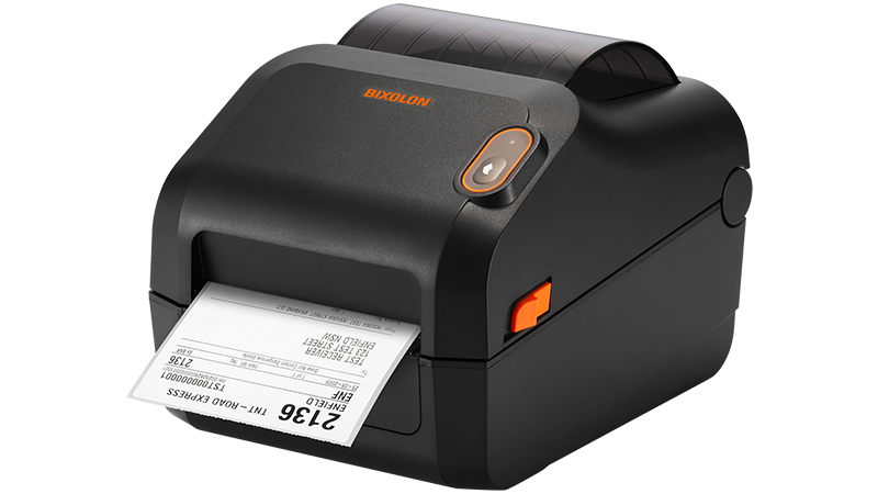 BIXOLON 203dpi XD3-40dK Termal Barkod Yazıcı USB Bağlantılı