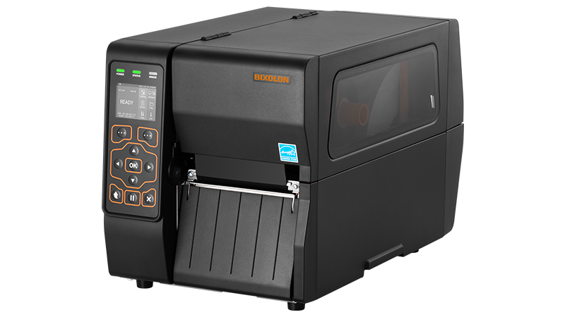 BIXOLON 203dpi XT3-40 Endüstriyel Barkod Yazıcı Usb,Ser,Ethernet
