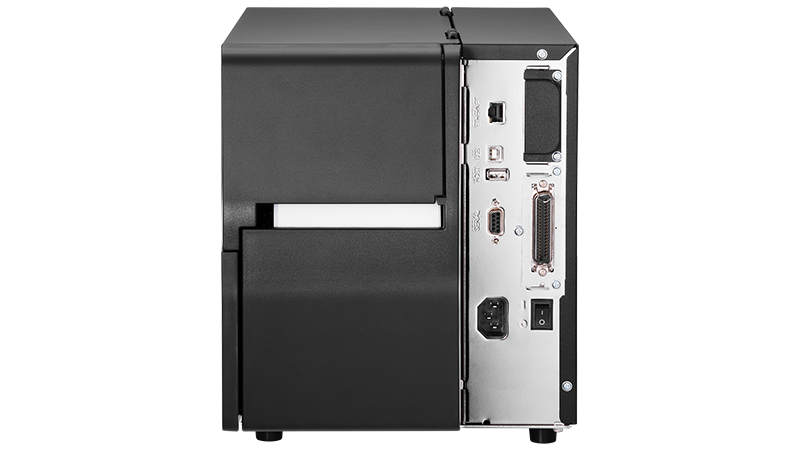 BIXOLON 203dpi XT3-40 Endüstriyel Barkod Yazıcı Usb,Ser,Ethernet