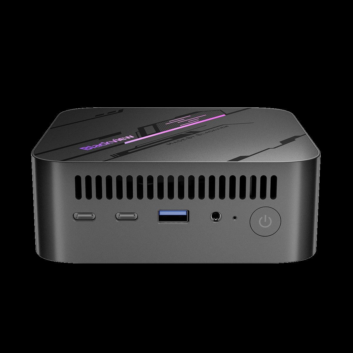 BLACKVIEW MP100 MINIPC AMD R5 7430U 16GB/512 M.2/WIN11 PRO