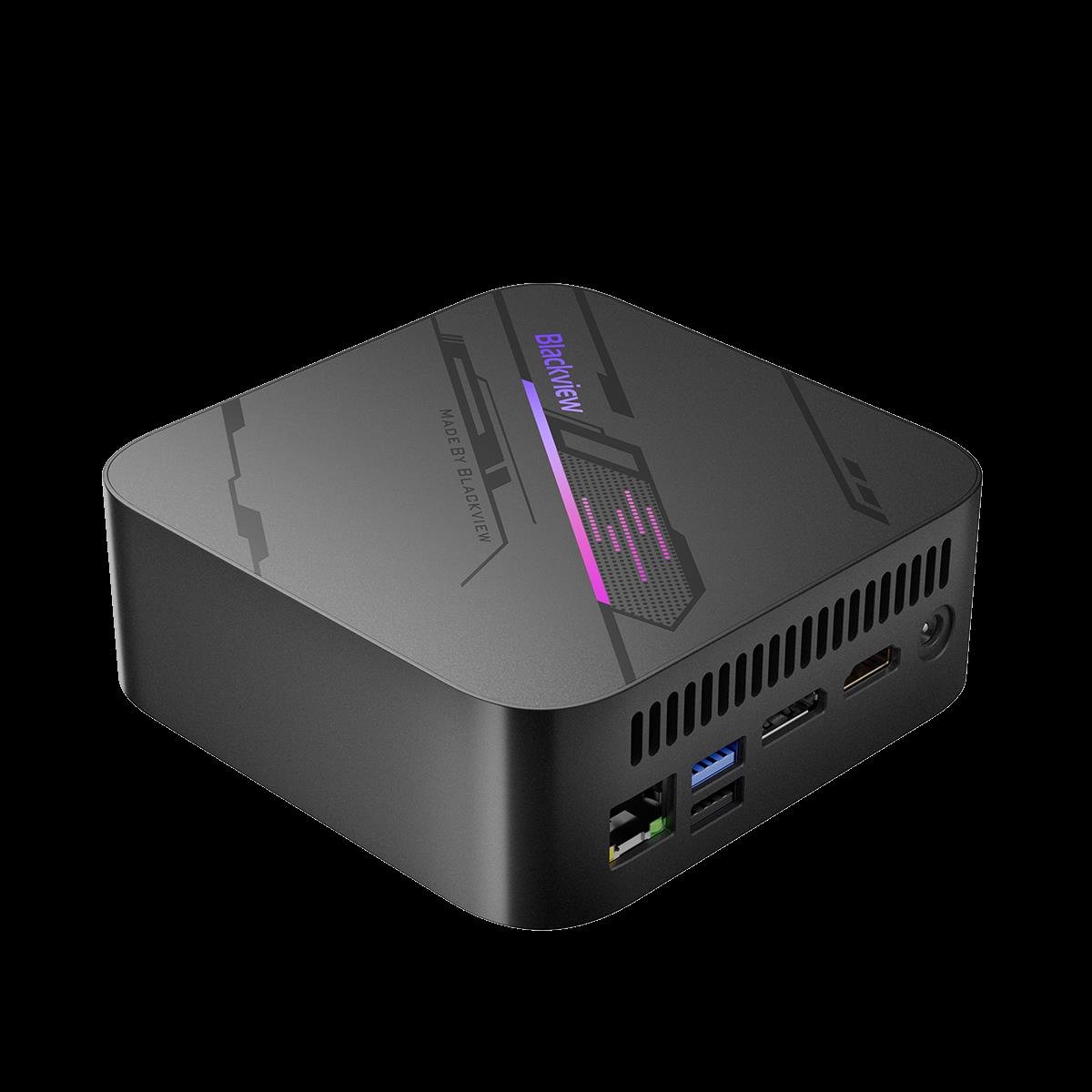 BLACKVIEW MP100 MINIPC AMD R5 7430U 16GB/512 M.2/WIN11 PRO