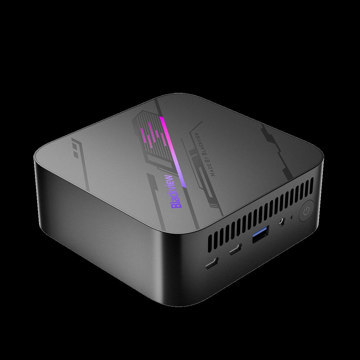 BLACKVIEW MP100 MINIPC AMD R5 7430U 16GB/512 M.2/WIN11 PRO