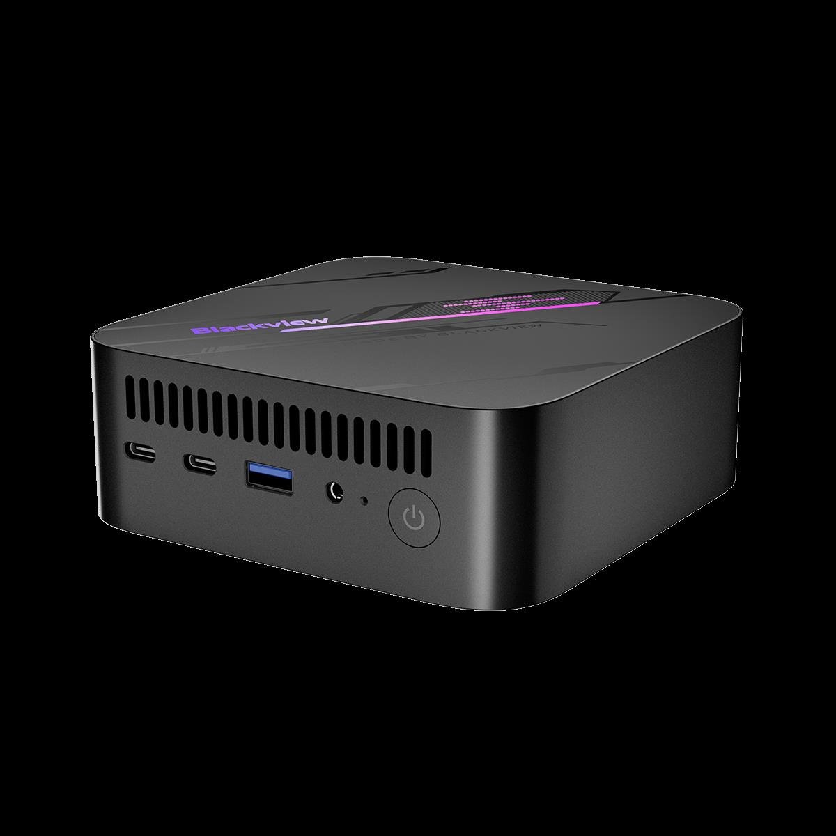 BLACKVIEW MP100 MINIPC AMD R5 7430U 16GB/512 M.2/WIN11 PRO