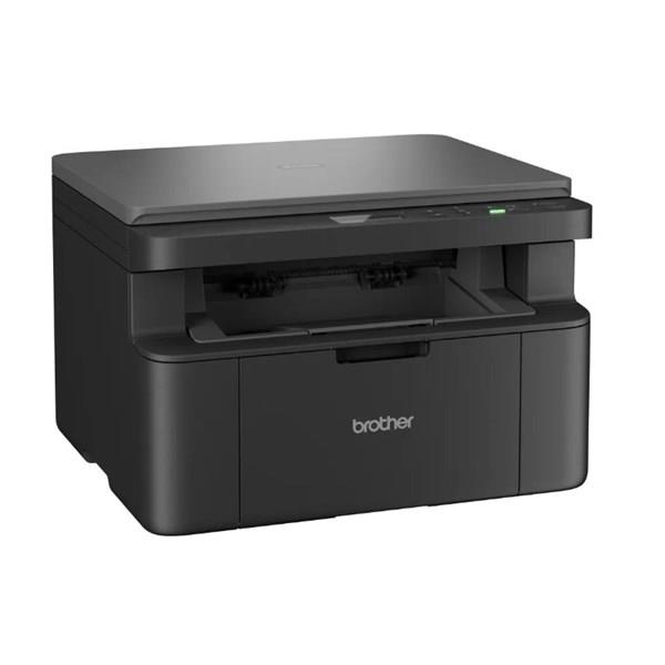 BROTHER A4 Siyah DCP-L1632W Çok Fonksiyonlu Laser Yazıcı USB 2.0,Kablosuz Demo+2 Tonerli