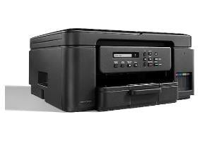 BROTHER DCP-T730DW Renkli Deskjet AIO A4 Fotokopi Tarayıcı Usb/Wİ-Fi (Tanklı) Yazıcı