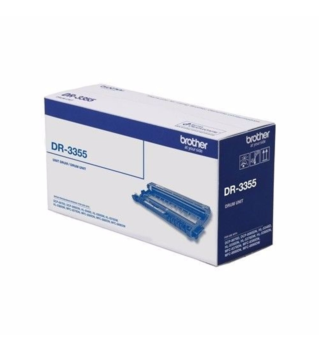 BROTHER DR-3355 Orijinal 30.000 Sayfa Drum Ünitesi