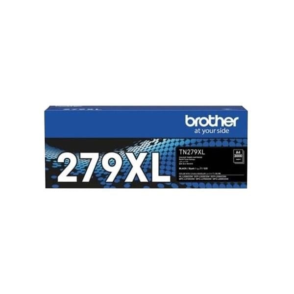 BROTHER TN279XLBK 3000 Sayfa Siyah Toner