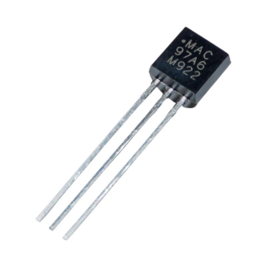 BT 131-600 MAC97A6 TO-92 Triyak