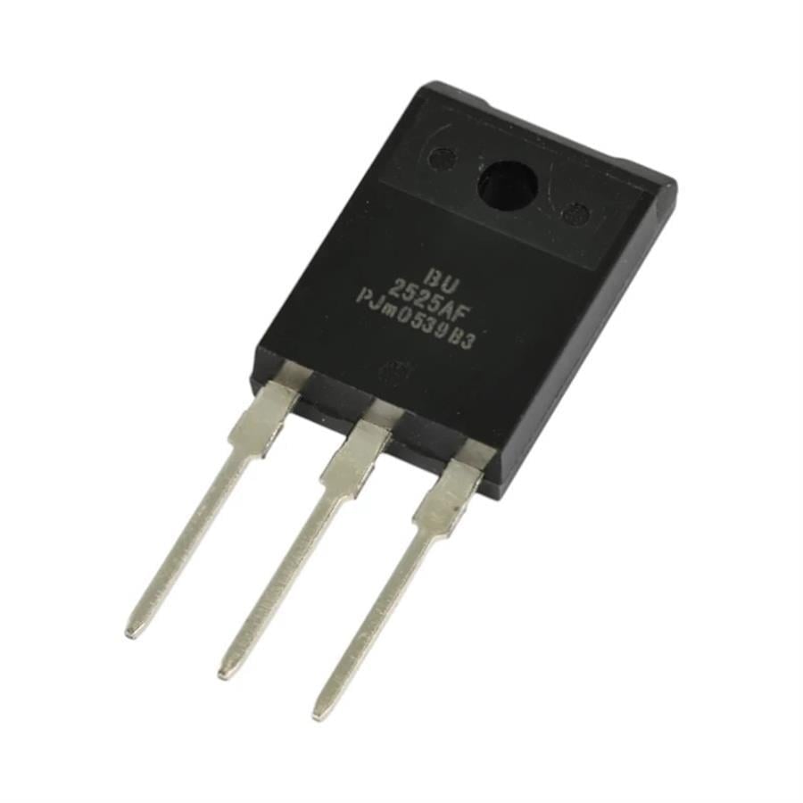 BU 2525AF SOT-199 Transistör