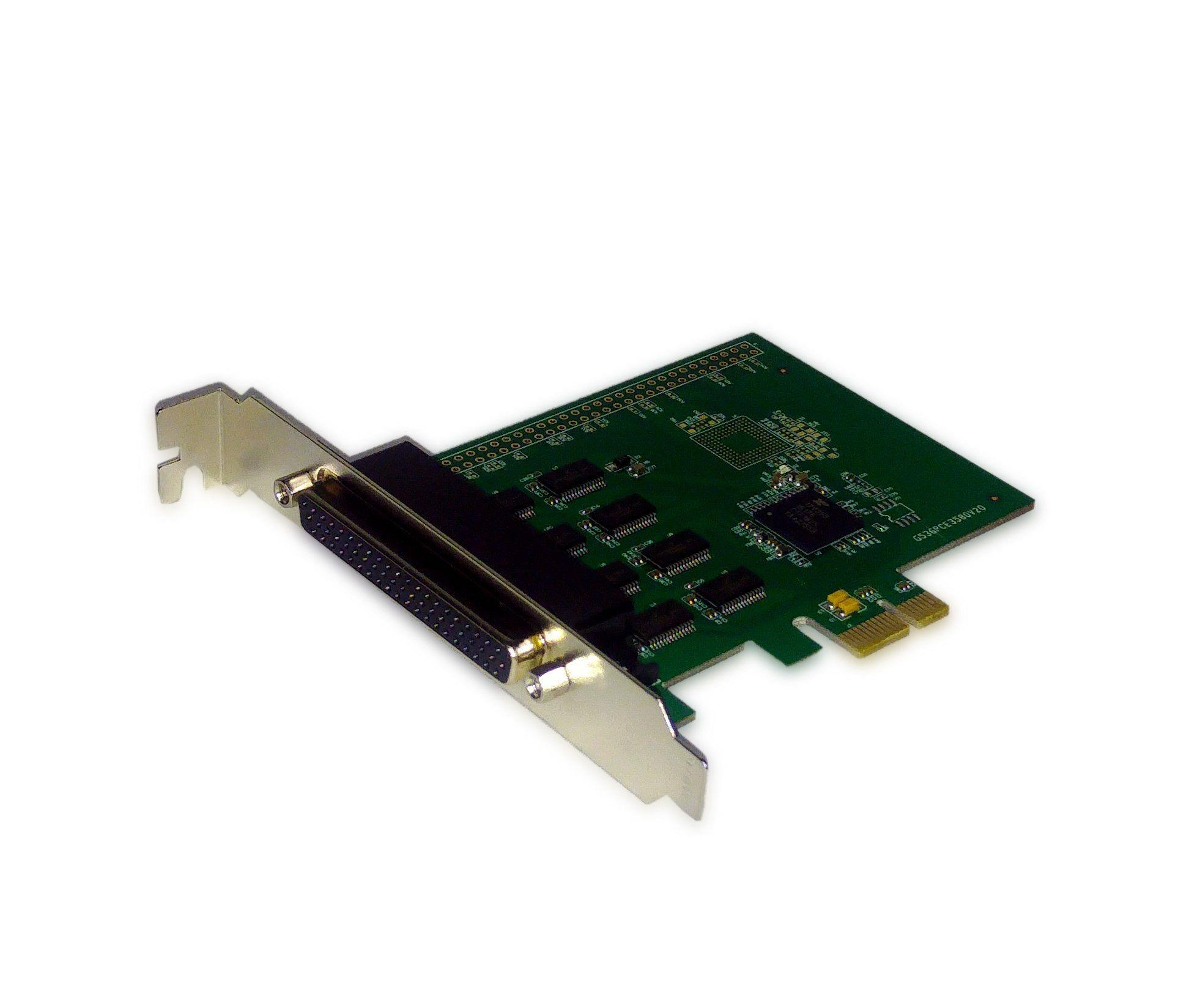 Beek BA-RS232/8-EX RS-232(Seri) 8li PCI Express k