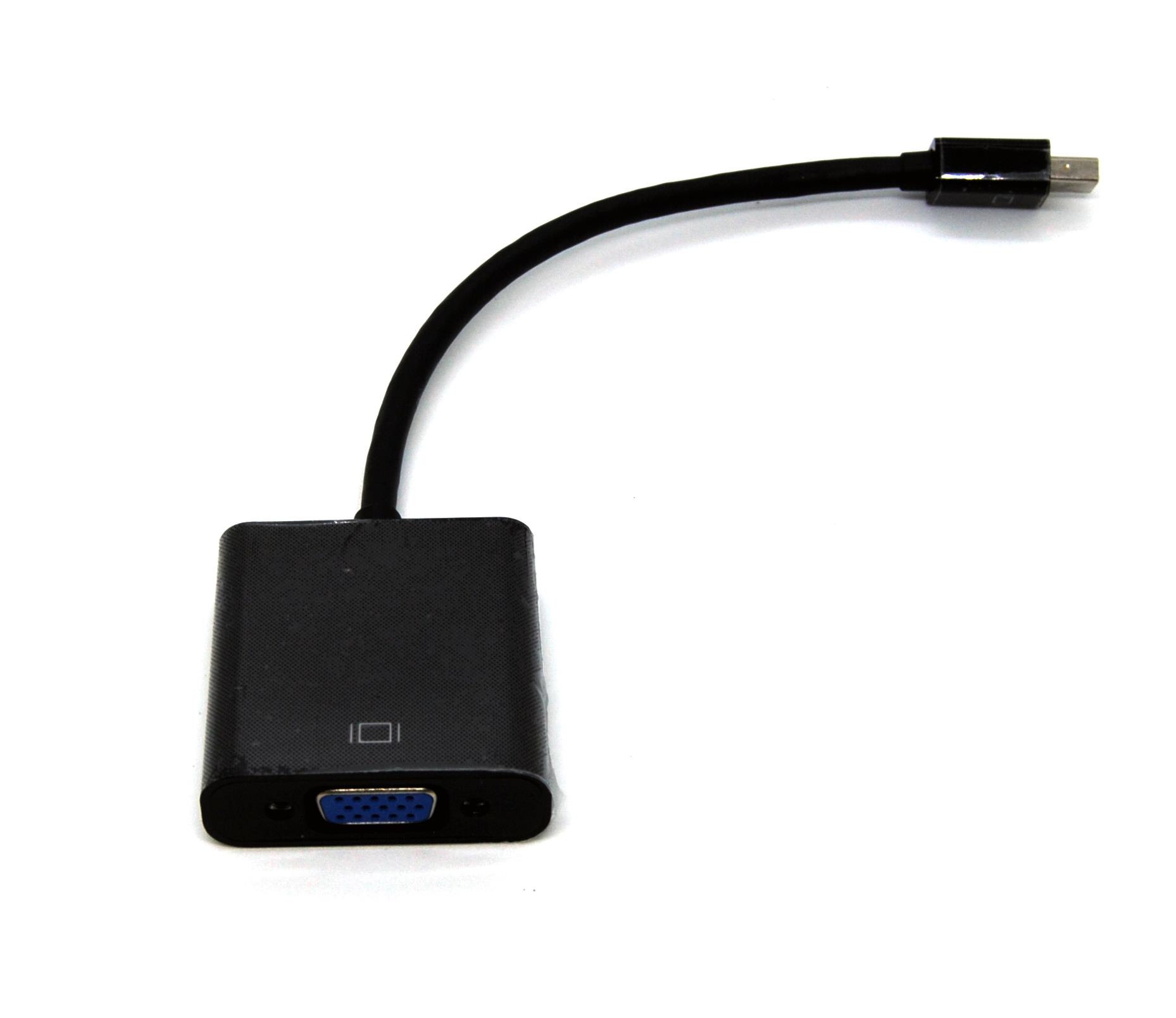 Beek Mini DisplayPort (DP) <-> VGA Adaptörü, DP Erkek <-> VGA Dişi, 1080P, 0.15 metre<br>  
Beek Mini DP M / VGA  F,  1080P, 0.15M 
