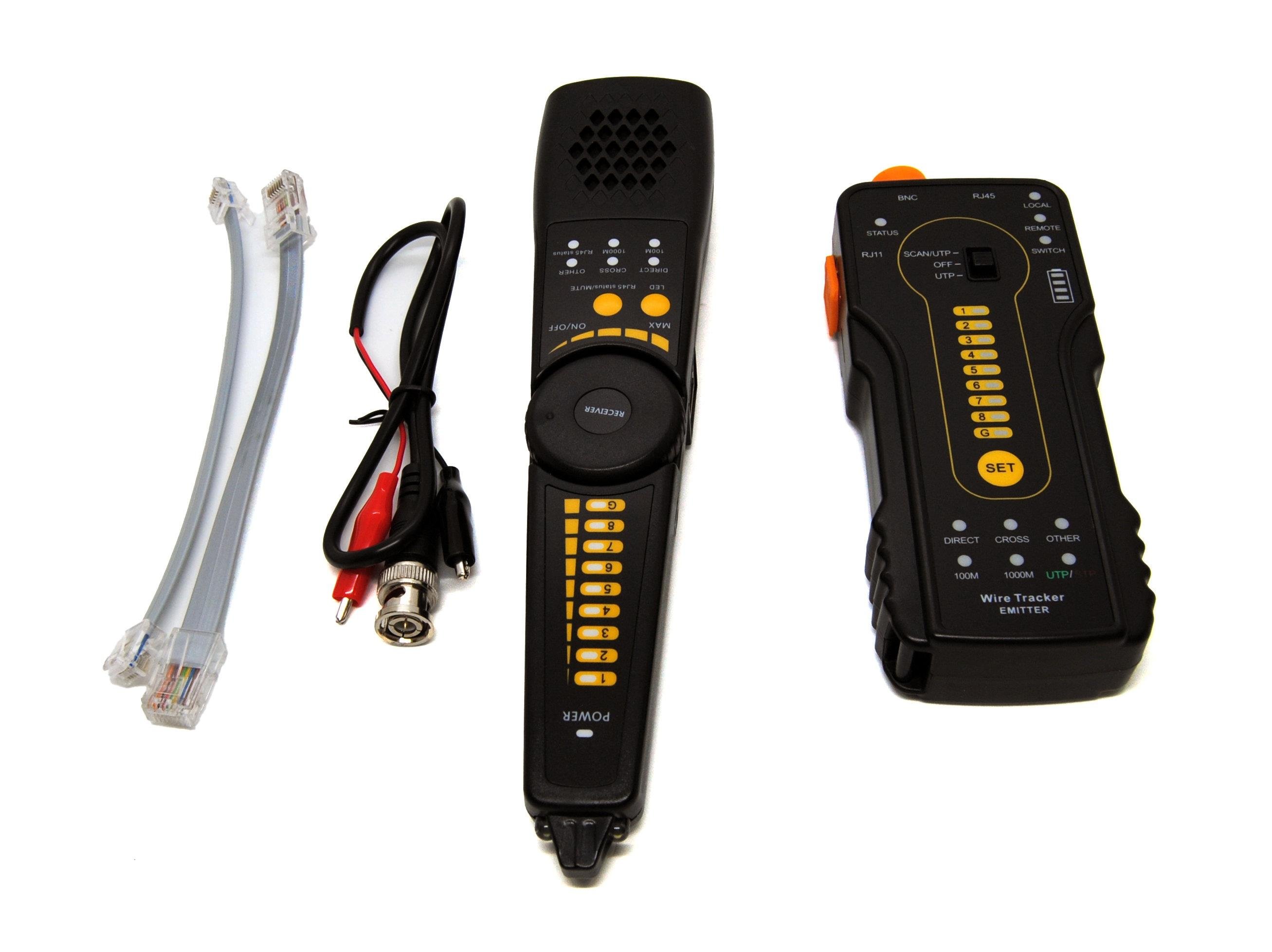 BeekBT-CT66 Çok fonksiyonlu kablo bulucu