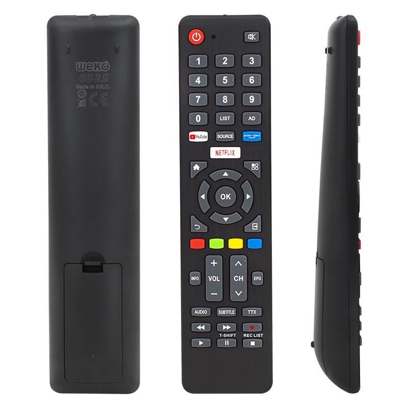Blaupunkt / Dijitsu / Next 50020 50'' 4K Netflix-Youtube-Amazon Prime Tuşlu Lcd Led Tv Kumanda