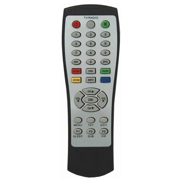 Botech 6600 FTA - Microbox FTA Uydu Alıcı Kumandası